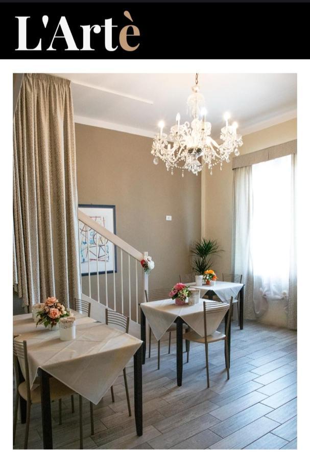 L'Arte Bed & Breakfast Cascina Eksteriør bilde