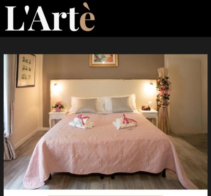 L'Arte Bed & Breakfast Cascina Eksteriør bilde